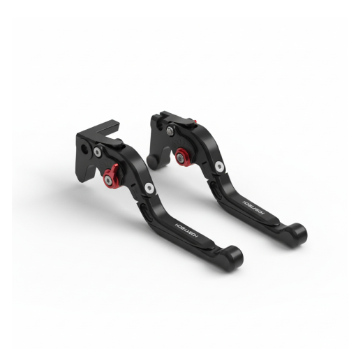 Folding Lever Set (Clutch + Brake)